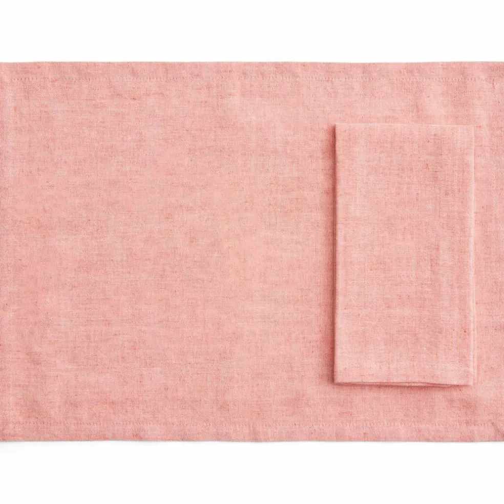 Tavolo Bordsunderlägg/Servett 4-pack, soft beige