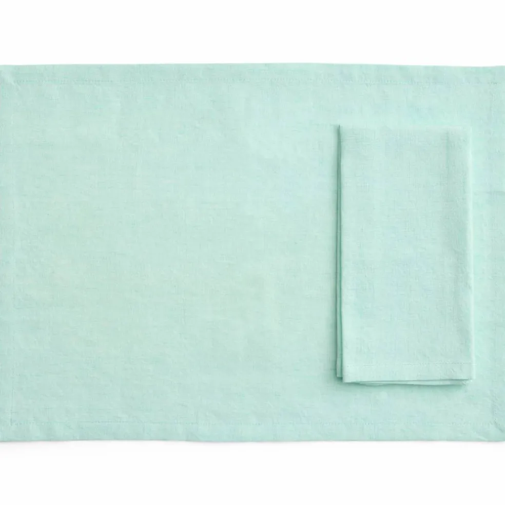 Tavolo Bordsunderlägg/Servett 4-pack, soft beige