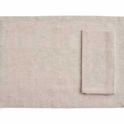 Tavolo Bordsunderlägg/Servett 4-pack, soft coral