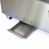 T10 bärbar gasolgrill, rostfri