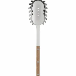 Teak pastaslev 30 cm, teak