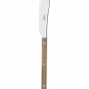 Teak smörkniv 14 cm, teak