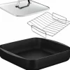 TechnIQ långpanna set 3 delar