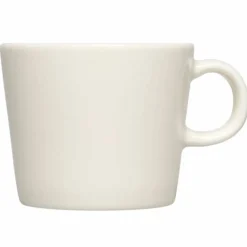 Teema espressokopp 10 cl, vit