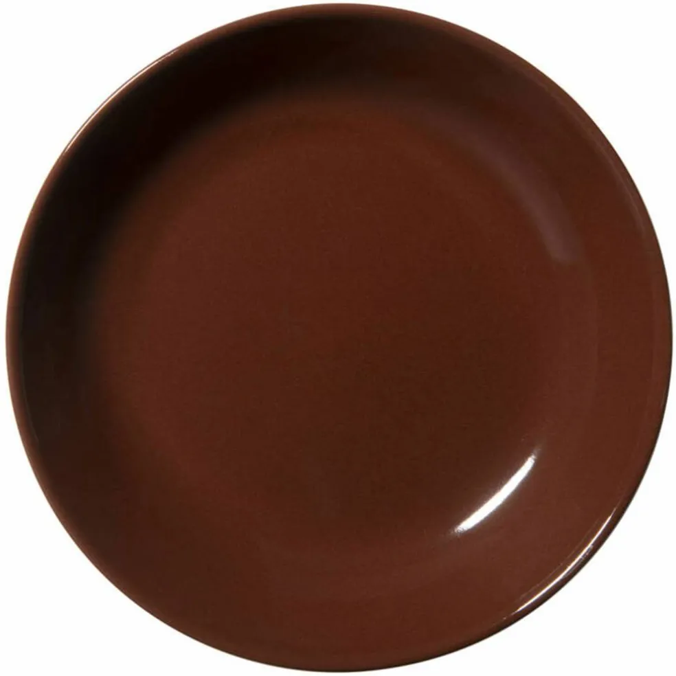 Teema fat 12 cm, vit