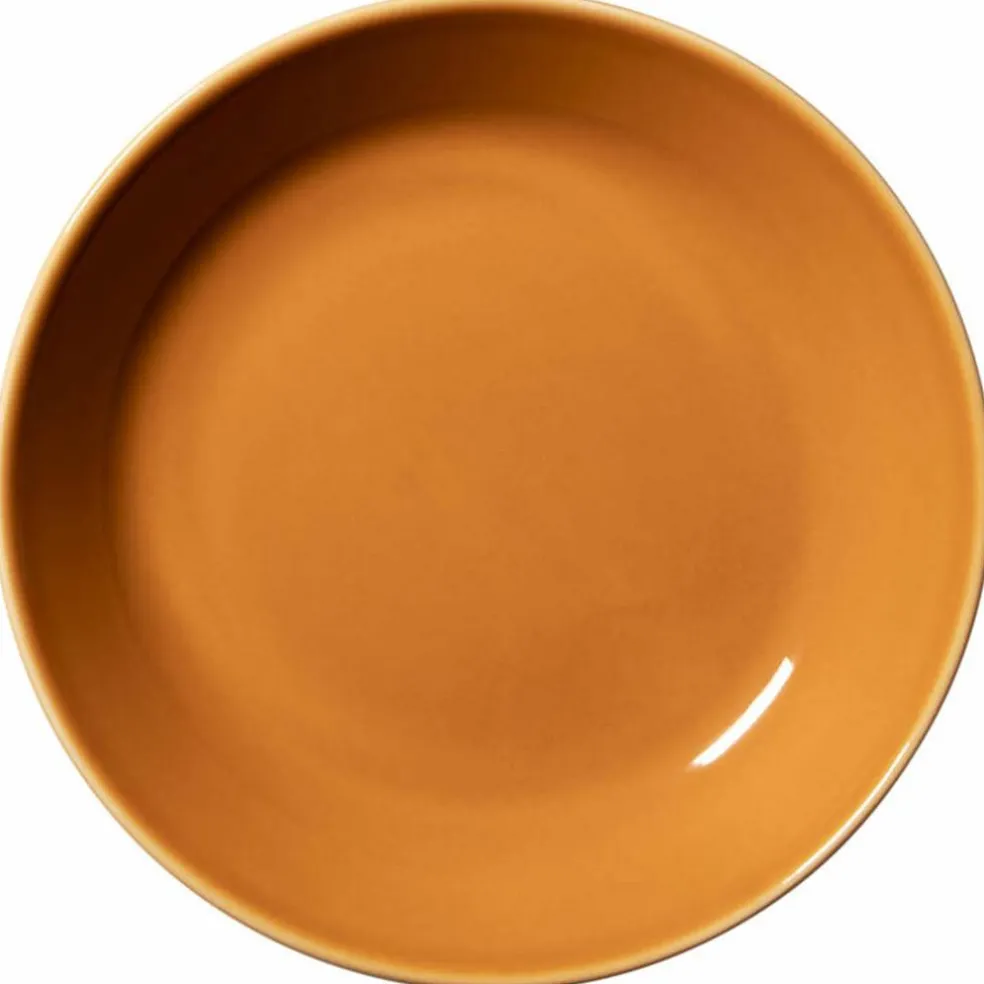 Teema fat 12 cm, vit