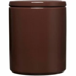 Teema förvaringsbehållare 0,6 liter, espresso