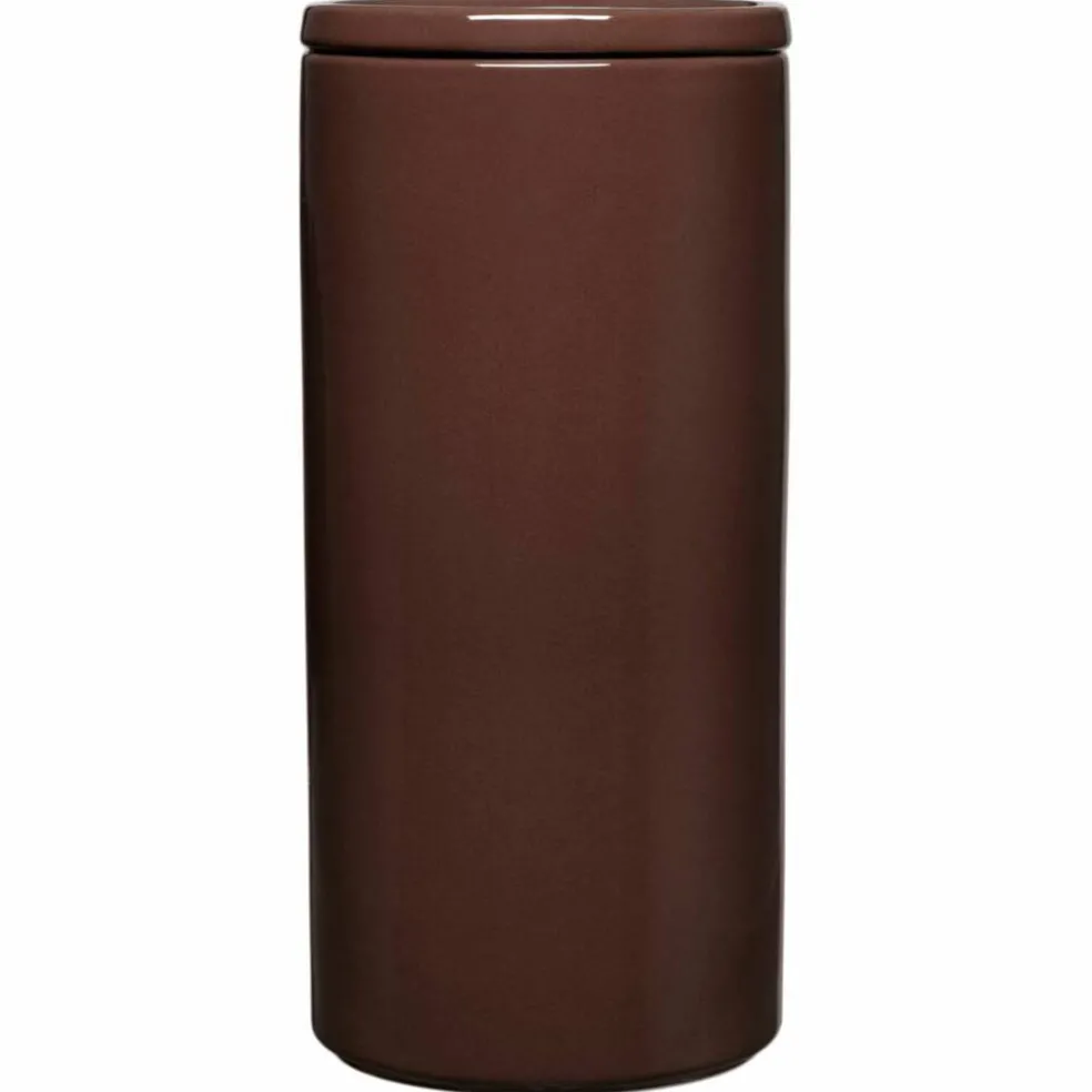 Teema förvaringsbehållare 1,3 liter, espresso