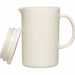 Teema kaffekanna 0,8 liter, vit