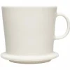 Teema kaffetratt vit