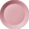 Teema mattallrik 26 cm, rosa