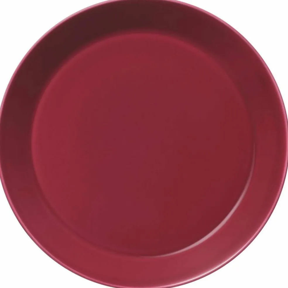 Teema middagstallrik 26 cm, körsbär