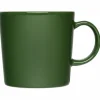 Teema mugg 30 cl, skogsgrön