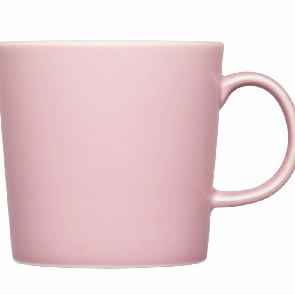Teema Mugg 30cl, vintage rose