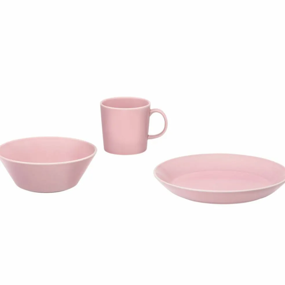 Teema Mugg 30cl, vintage rose
