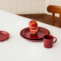 Teema Tallrik 17 cm, körsbär