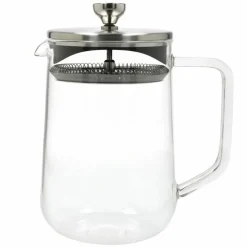 Tekanna Glas 2 Koppar