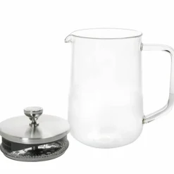Tekanna Glas 2 Koppar