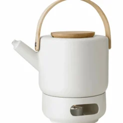 Tekanna, 1,25 l, svart
