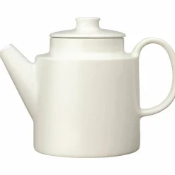 Tekanna 1 L Vit