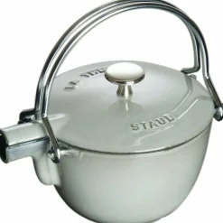 Tekanna Rund 1,15 Liter, Svart