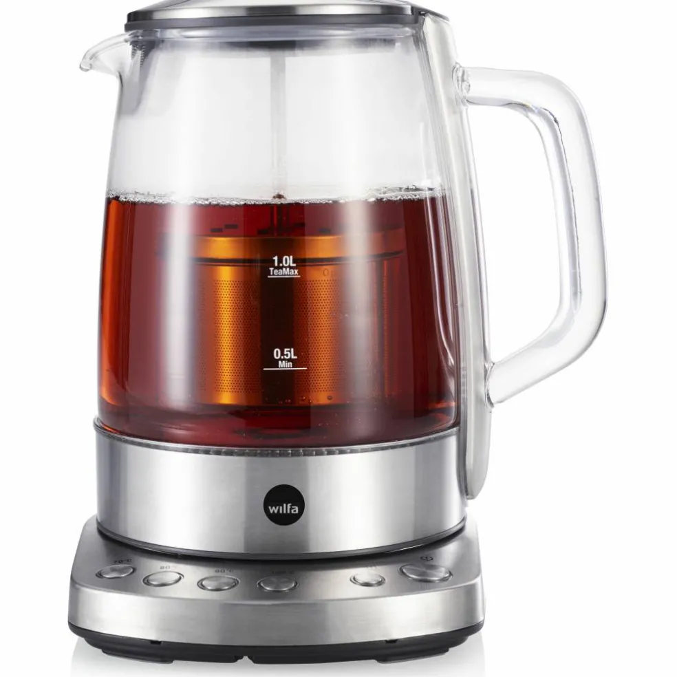 Tekokare 1,25 liter TM-1500 S