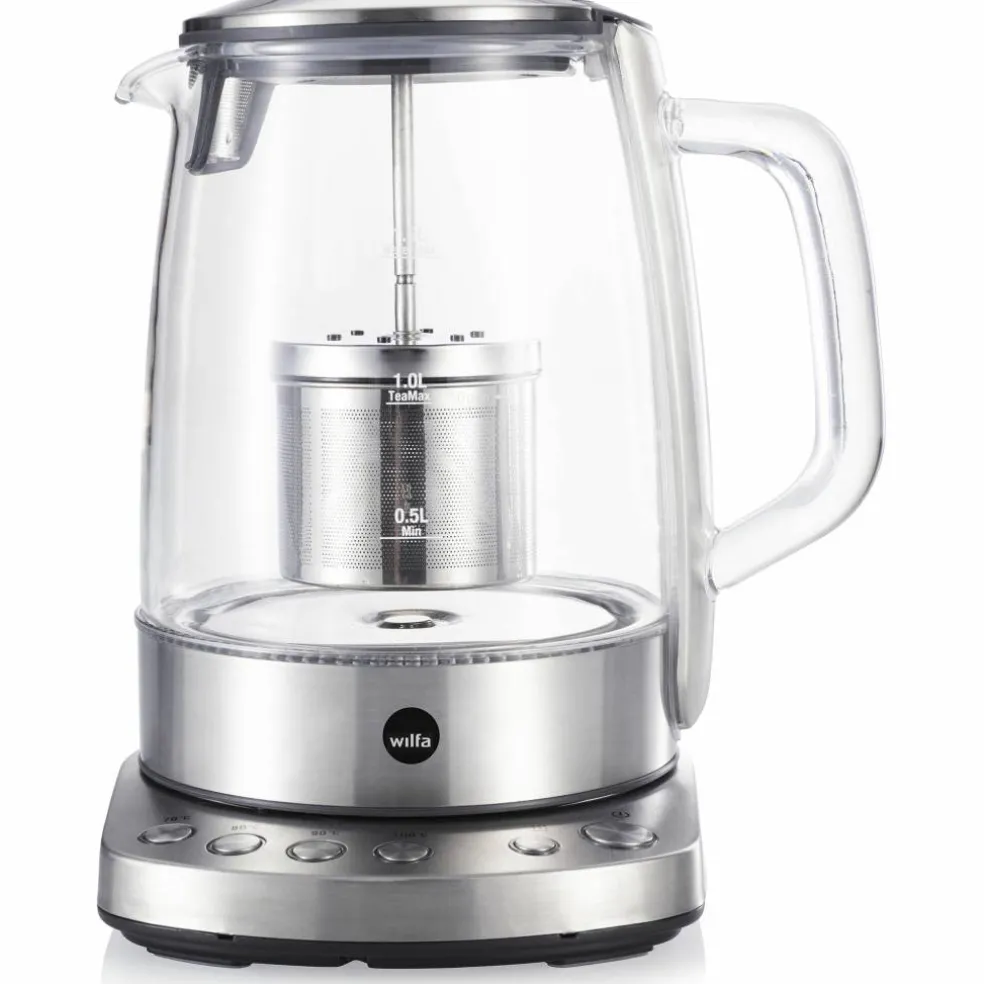 Tekokare 1,25 liter TM-1500 S