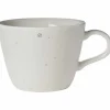 Tekopp 12 cm, vanilj