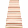 Teo matta 70 cm x 240 cm, brick/beige/vanilla