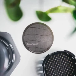 Återanvändbart kaffefilter, rostfritt stål