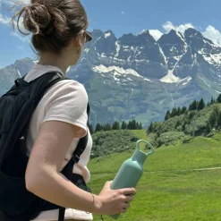 Termosflaska 0,55 liter, dusty green
