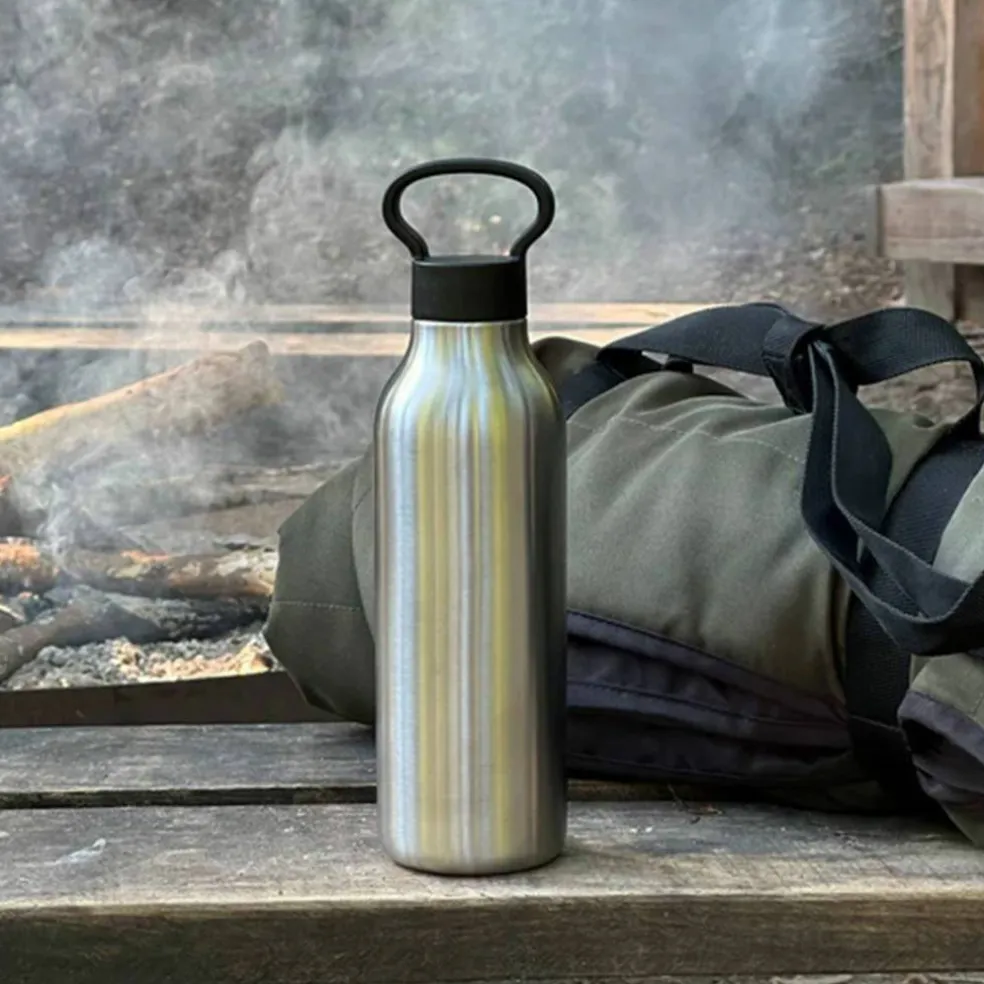 Termosflaska 0,55 liter, dusty green