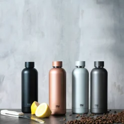 Termosflaska 0,5 liter Matte Black