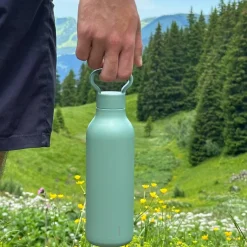 Termosflaska 0,55 liter, steel