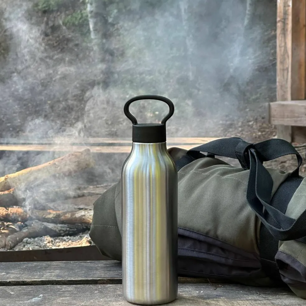 Termosflaska 0,55 liter, steel