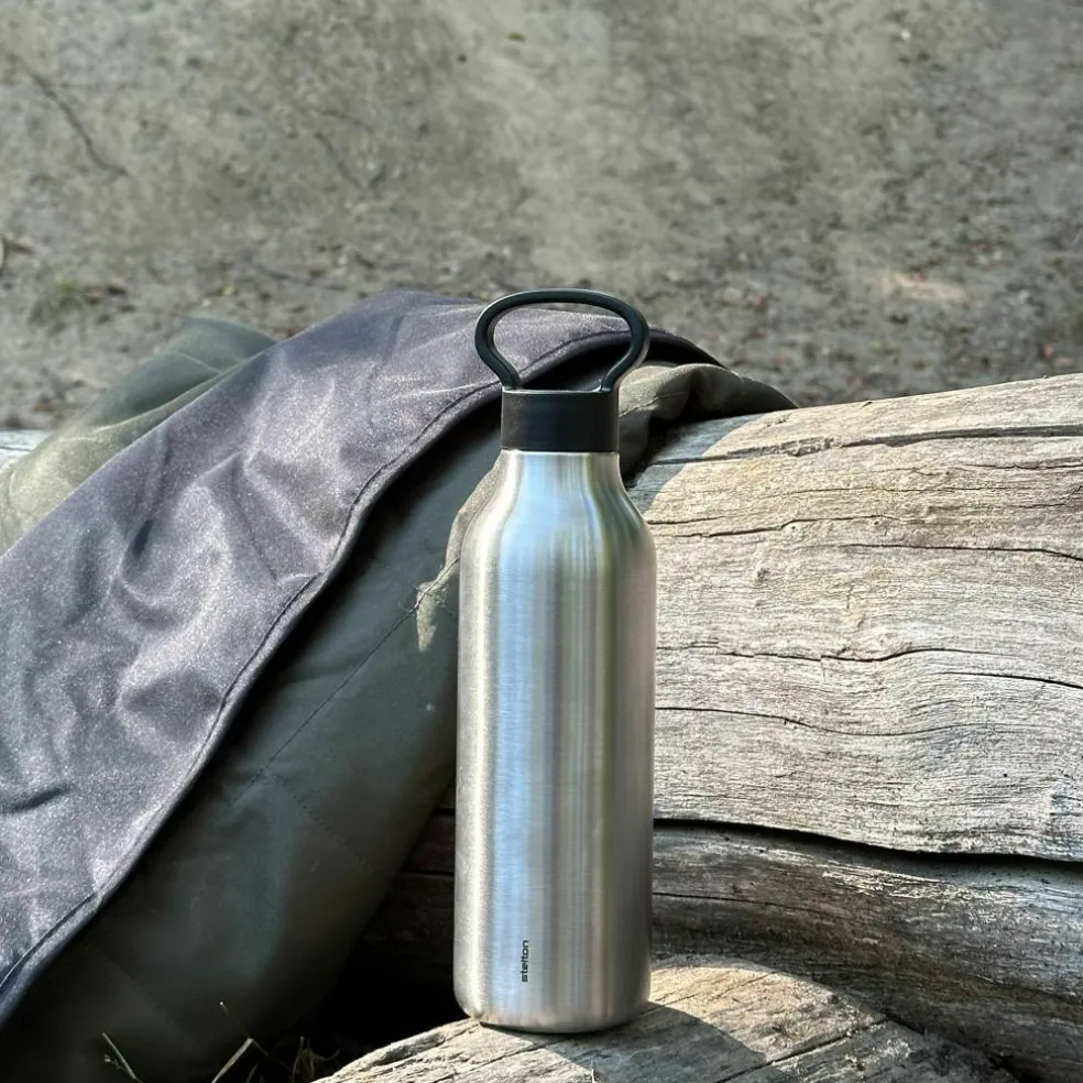 Termosflaska 0,55 liter, steel