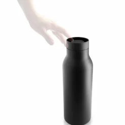 Termosflaska 0,5 liter, svart