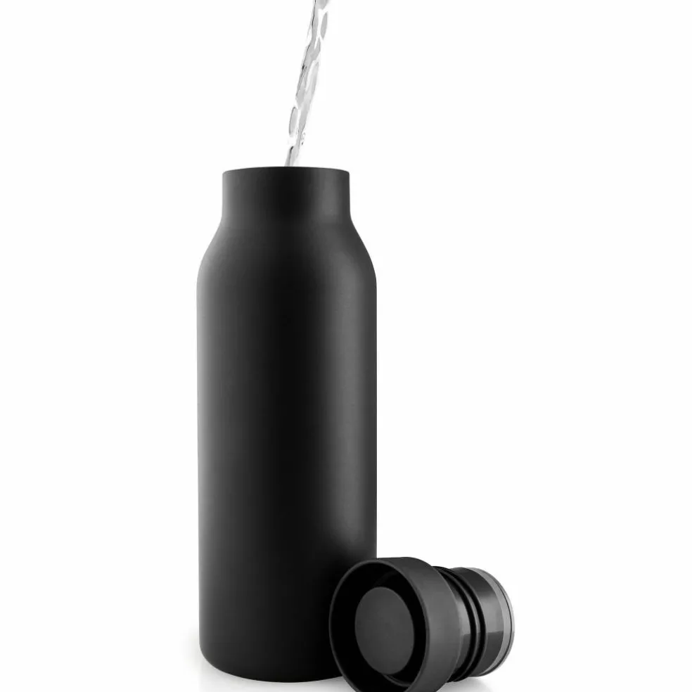 Termosflaska 0,5 liter, svart