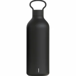 Termosflaska 1 liter, svart
