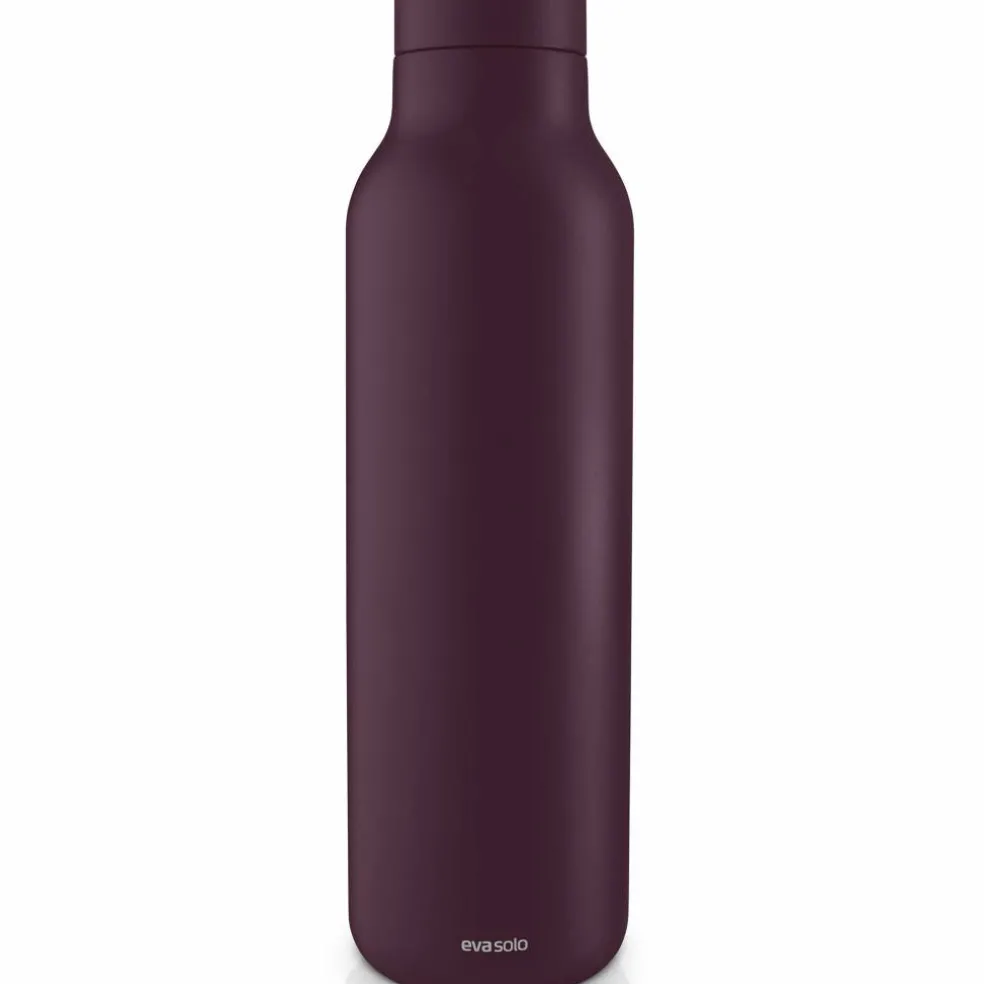 Termosflaska 0,7 liter, svart