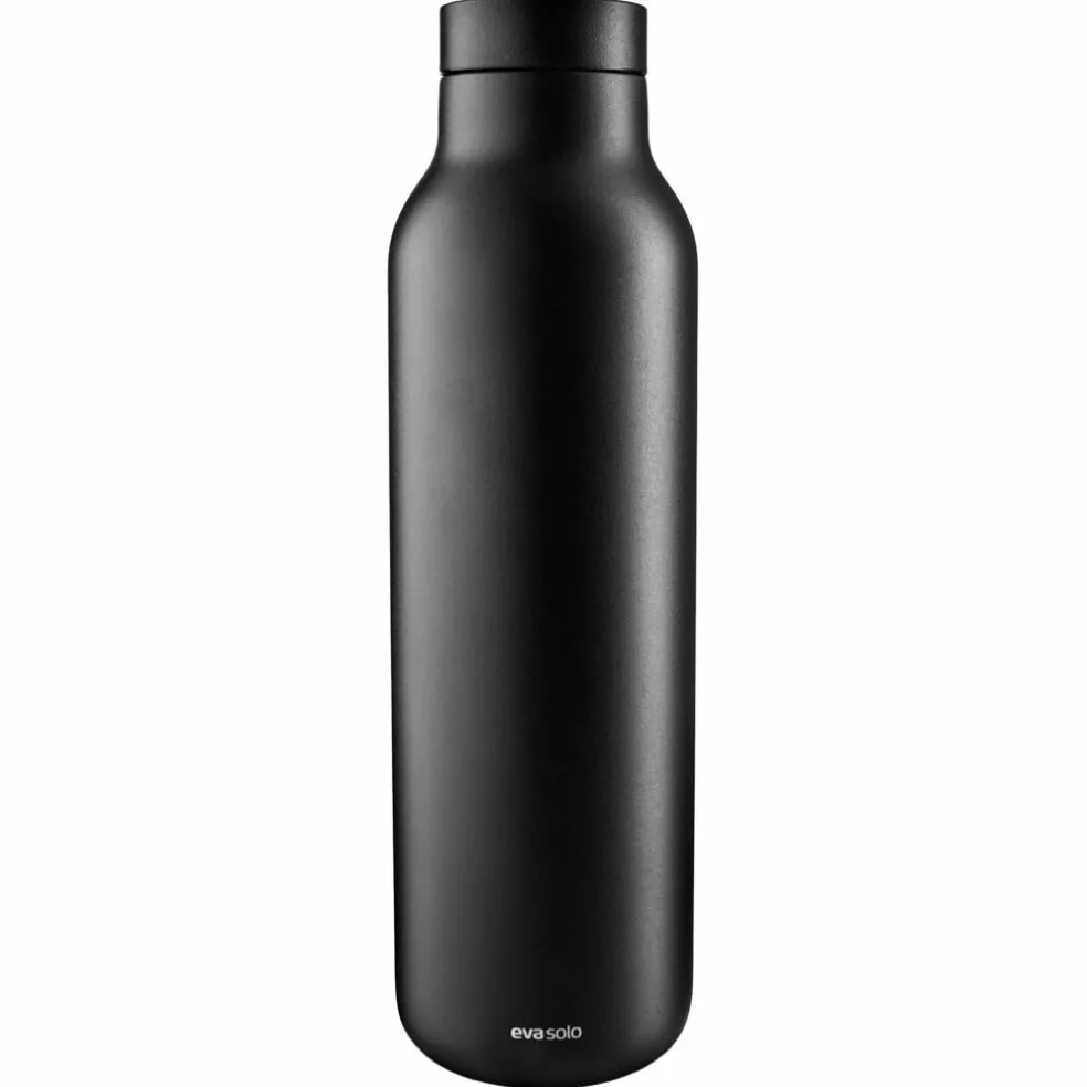 Termosflaska 0,7 liter, svart