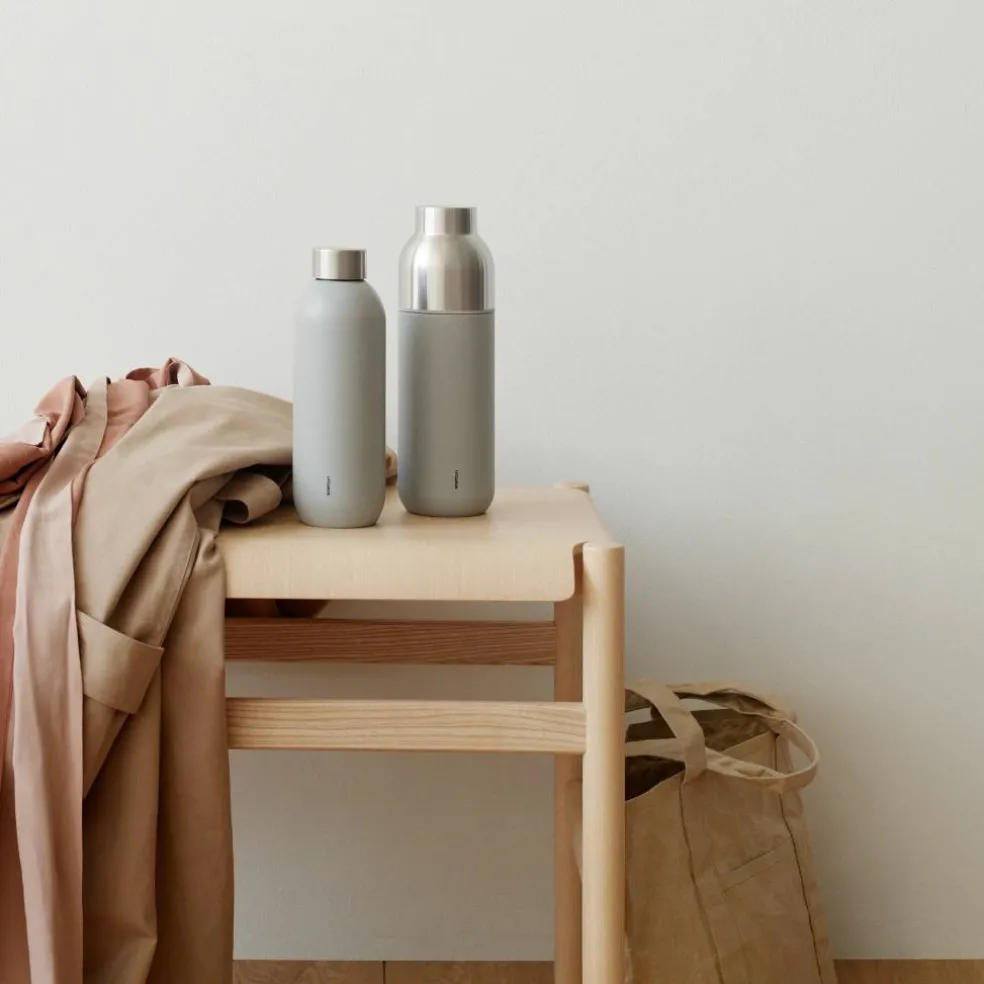 Termosflaska 0,6 L, Light Grey