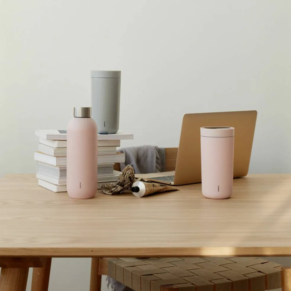 Termosflaska 0,6 L, Light Grey
