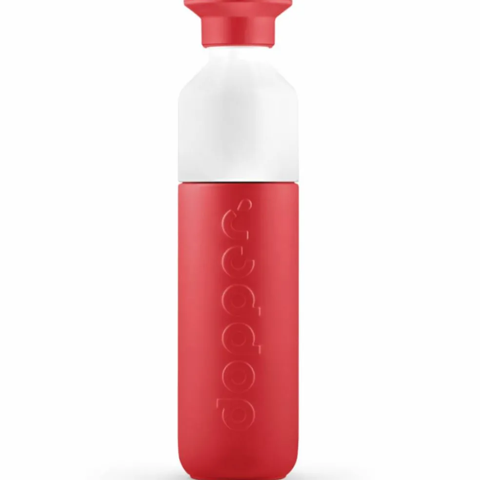 Termosflaska 350 ml, pelican pink