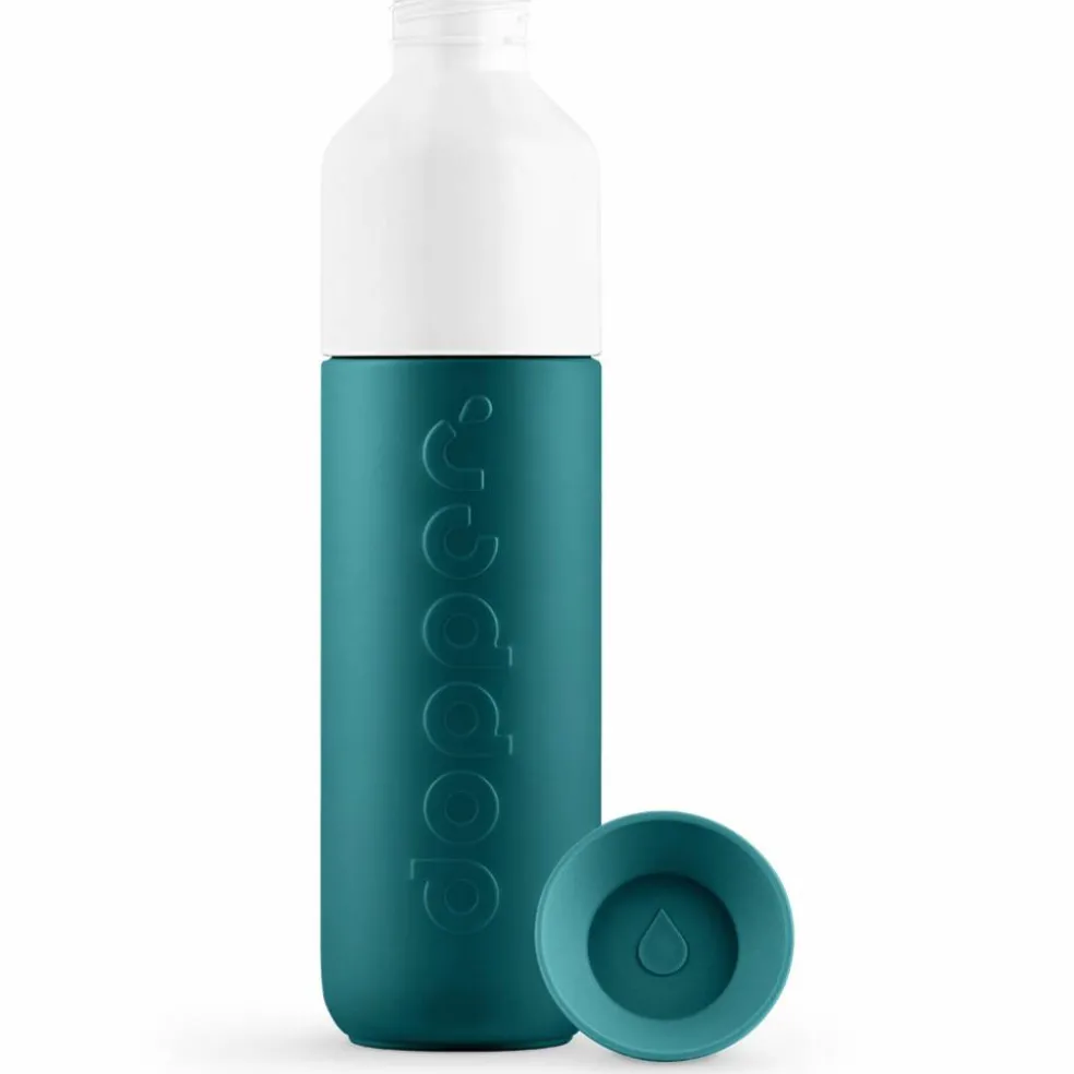 Termosflaska 350 ml, pelican pink