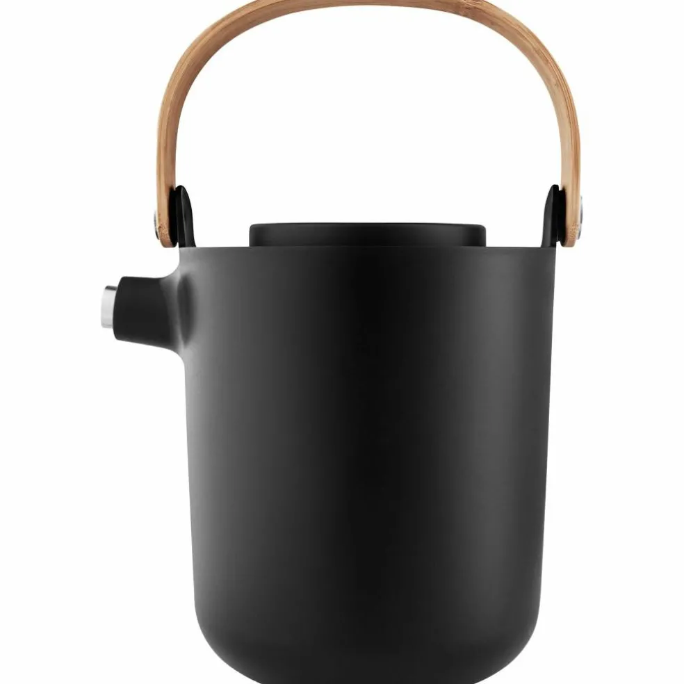 Termoskanna för te, 1 liter, sand