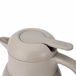 Termoskanna i Rostfritt stål, sand
