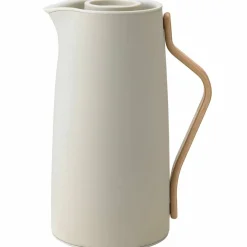 Termoskanna - Kaffe 1,2 L - Grå