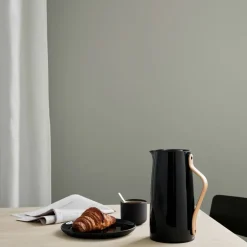 Termoskanna - Kaffe 1,2 L - Grå