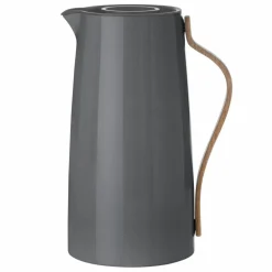 Termoskanna - kaffe, 1,2 liter - svart